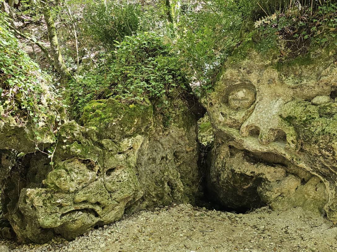 fossa dei mostri - Prioraco